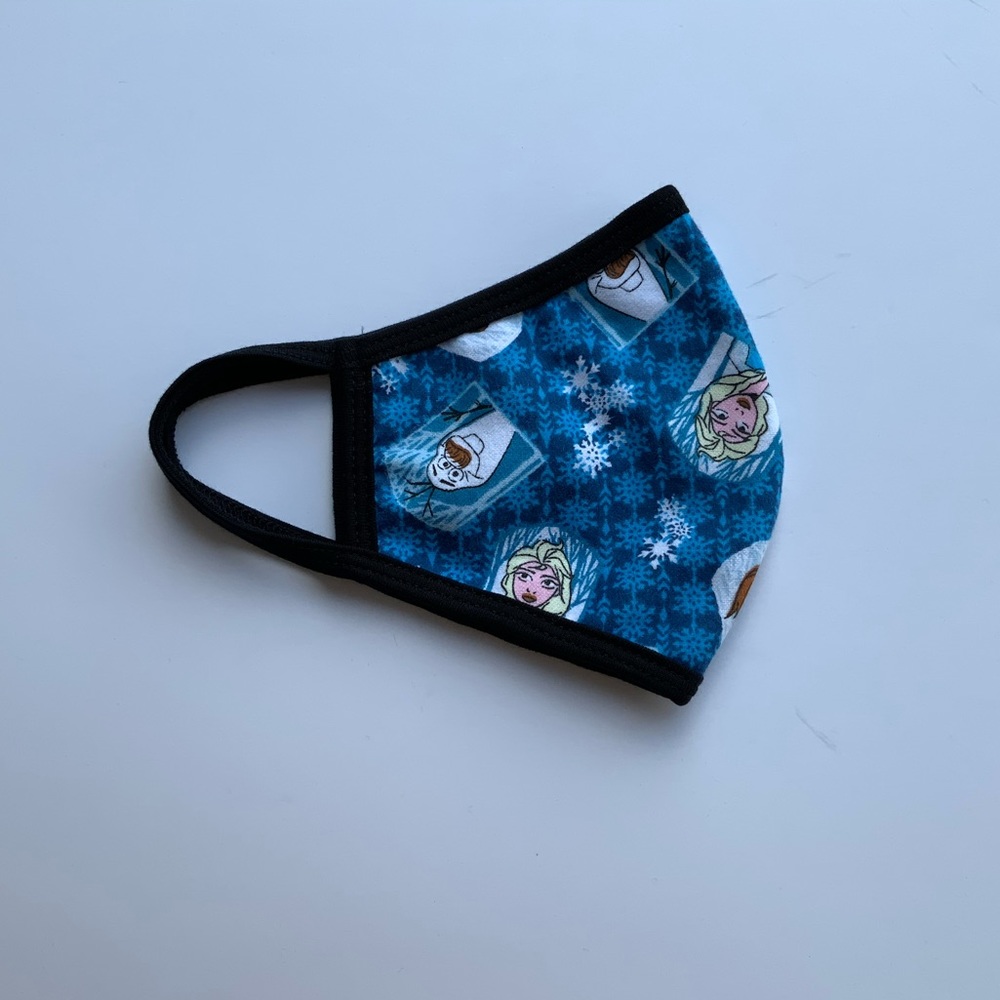 Face Mask, Reusable Face Mask, Kids Face Mask